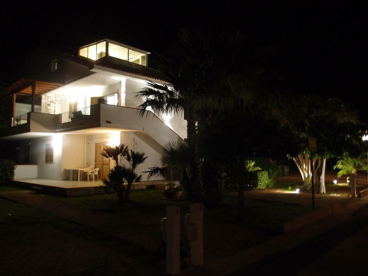 Вилла Sulle Tracce Di Montalbano Рагуза Экстерьер фото